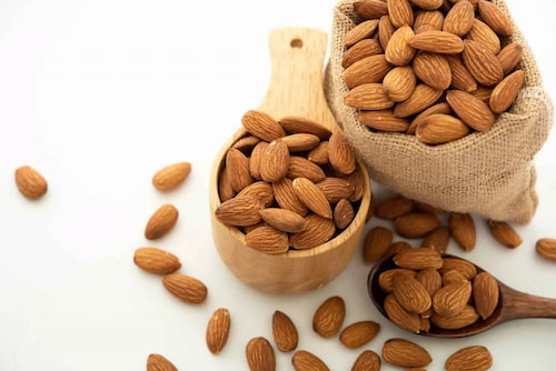 تصویر 3 از قیمت مغز بادام درختی شور + خرید عمده